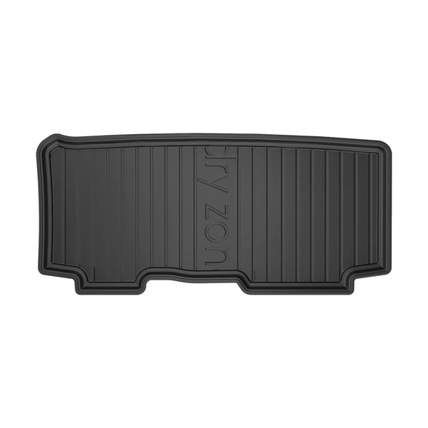 Kofferraummatte Laderaumwanne FüR Renault Modus 2004-2012 TPE Schwarz 1 Tlg-image