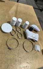 VEVOR Macerator Pump 1200W 48 GPM Flow 33 ft Head Lift Pump for Toilet Basement