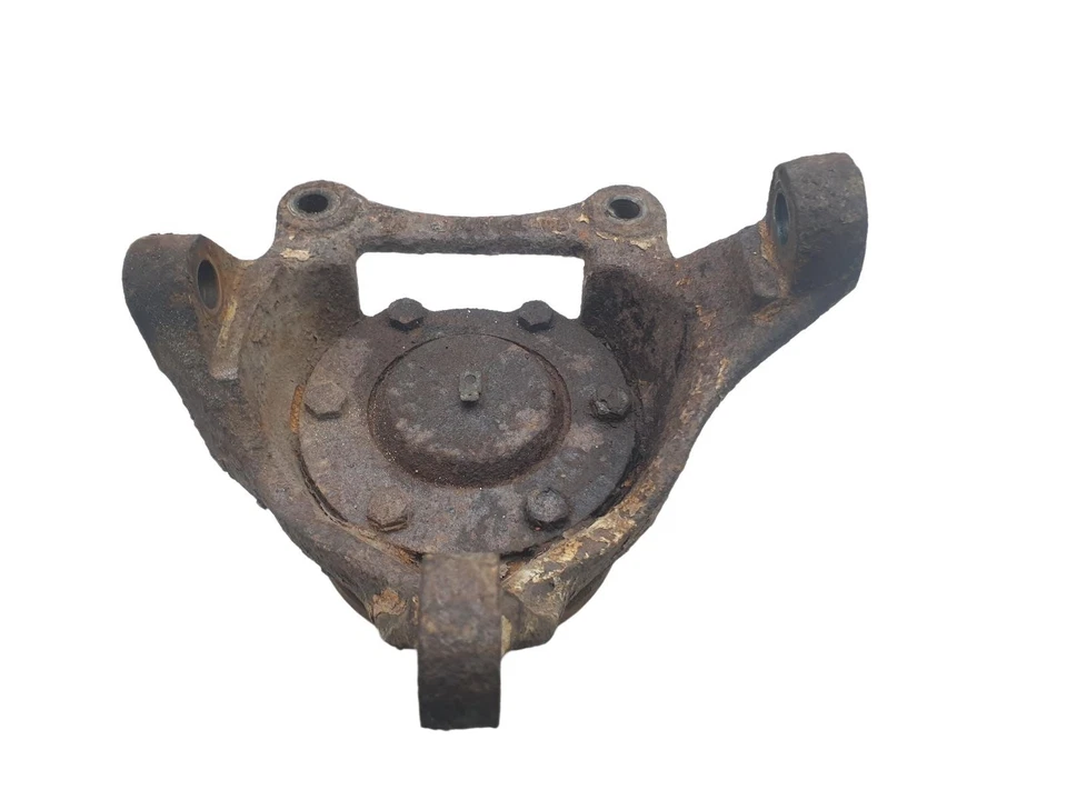 FERRARI 328 Buje Eje Izquierdo Cerca Lado Delantero 125712 Nudillo GTS GTB Foto 4 de 4