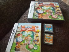 SimCity And My Sims Kingdom Nintendo DS Games