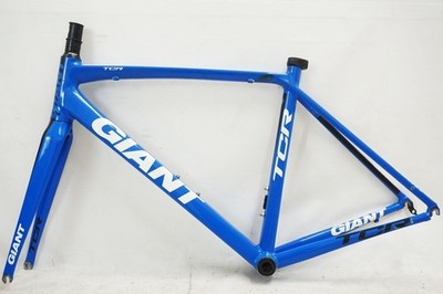 Giant TCR 2 Aluxx SL Aluminum Compact Road Bike Frame Large 55.25