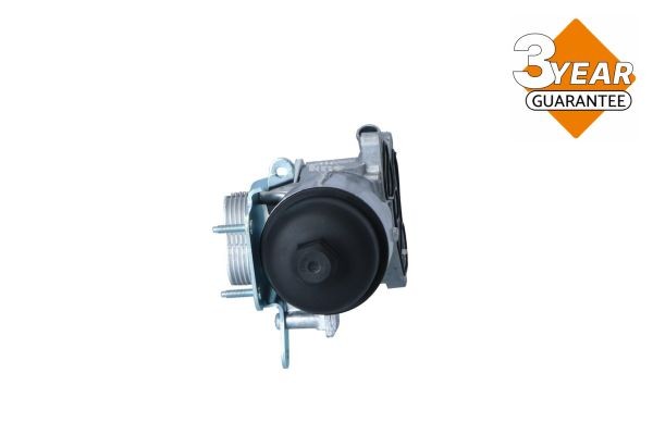 NRF-OE 31820 Housing, oil filter for CITROËN,DS,PEUGEOT - Image 16