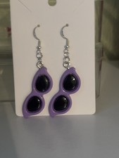 Handmade Sunglasses Earrings buy 2 get 1 free