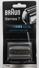 Braun Series 7 70S Foil Cutter Replacement Head Pulsonic 9000 Series - NEW