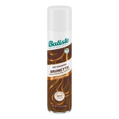 Batiste Instant Hair Refresh Dry Shampoo Plus Beautiful Brunette 5.71 oz