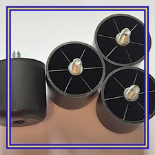 141454 X 4 IKEA FRIHETEN IKEA Ricambio GAMBA/PIEDE