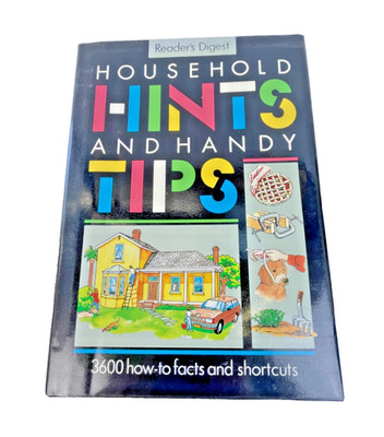 Readers Digest Household Hints & Handy Tips
