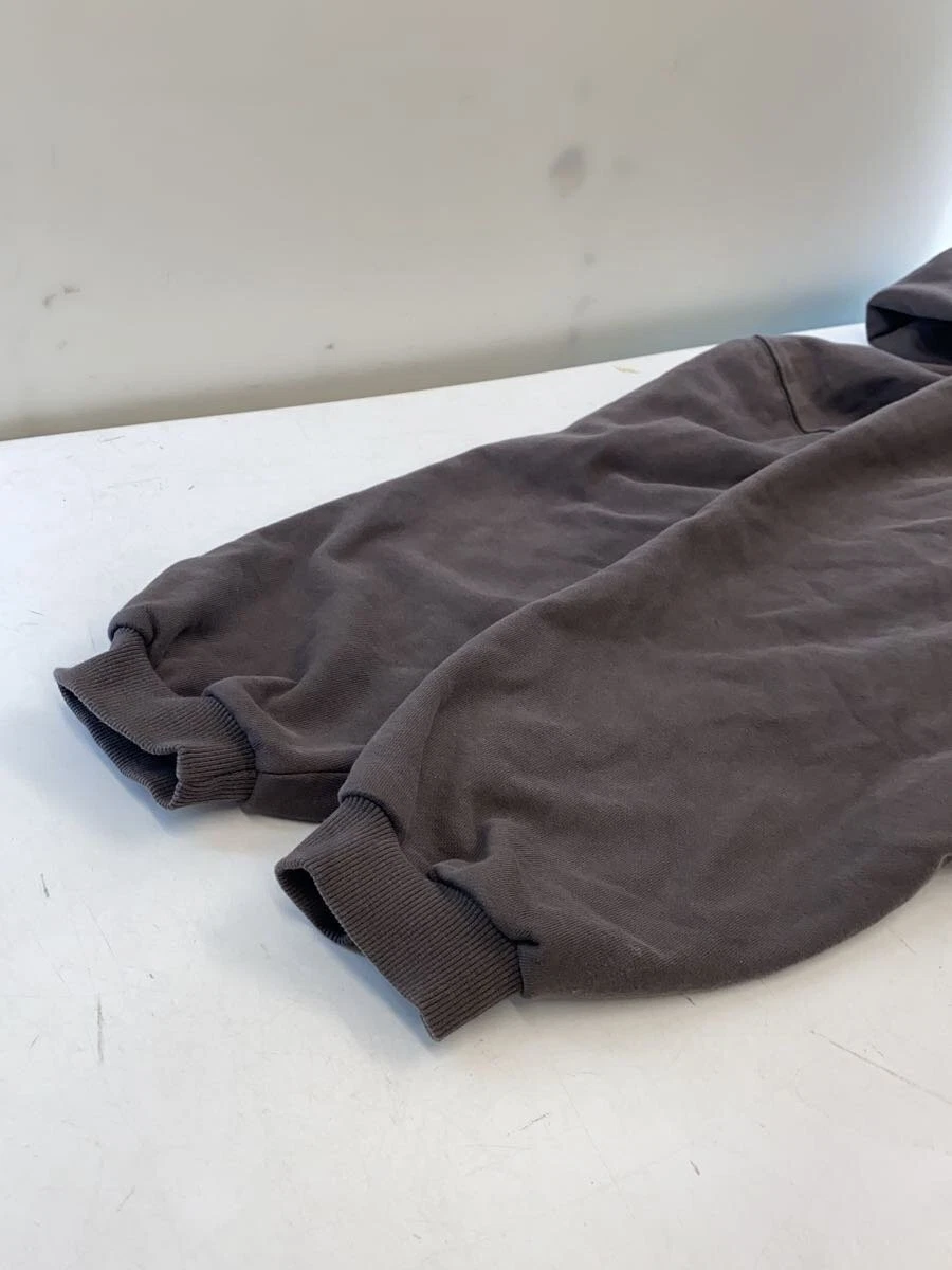 Felpa con cappuccio YEEZY GAP ENGINEERED BY BALENCIAGA grigia L usata