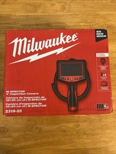 Milwaukee Tool 2319-20 M-Spector 4' Inspection Camera