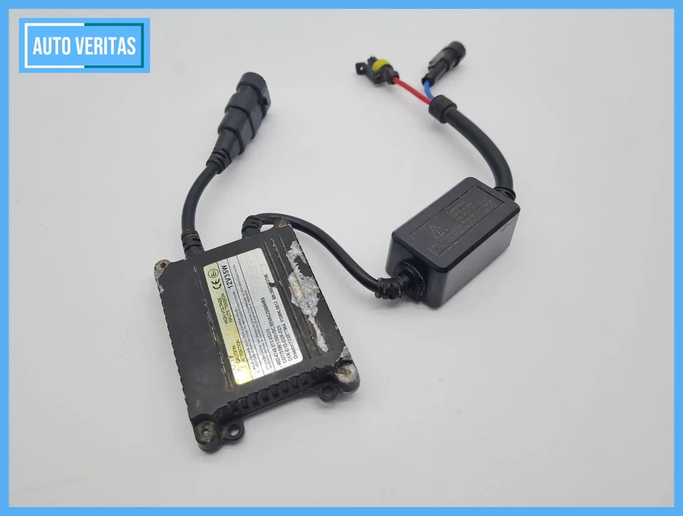 Original Audi A8 (4D2/4D8) Xenon control unit 28678262 - Image 3 of 4