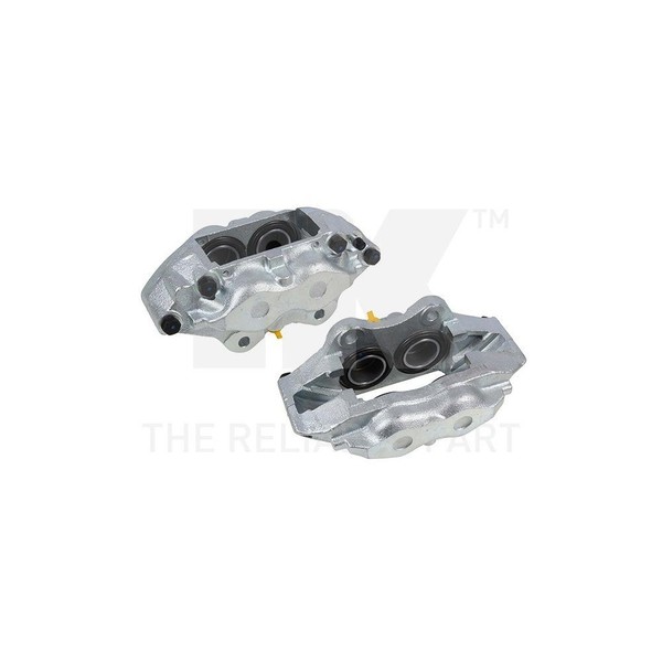 Bremssattel Nk 211251 FüR Daimler Jaguar, Vorderachse, Vorderachse Links-image