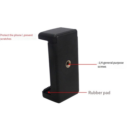 Accessoire support de téléphone portable poignée sécurisée et stable design - Photo 4 sur 12