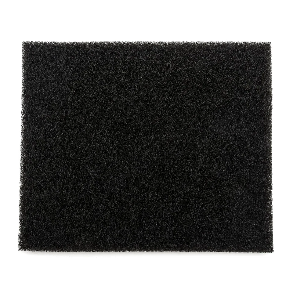 Air Filter Foam Sponge Sheet Black 10x12'' (300 x 250 x 15 mm) Scooter - Image 2 of 3