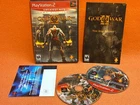 God of War II Sony PlayStation 2 PS2 Greatest Hits Both Discs Tested Complete
