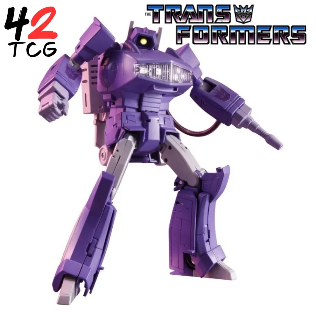 Takara Tomy Transformers Masterpiece MP-29 Destron Laserwave