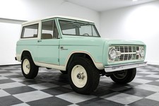 1970 Ford Bronco for Sale
