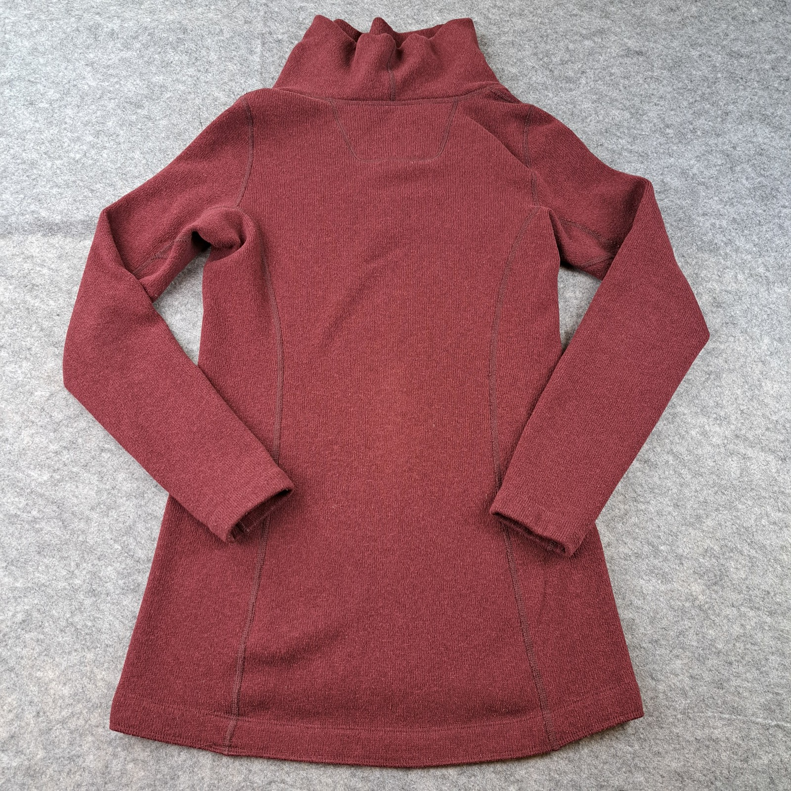 Arc'teryx Maglione Donna Piccolo Relaxed Fit Pullover Collo Alto Outdoor