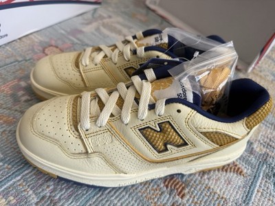 Aime Leon Dore X New Balance 550 “Yellow Blue” Size 5M / 6.5  display picture 3