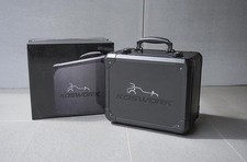 Koswork 32302-M17 ALU Koffer Mini Black für Sanwa M17 M17S