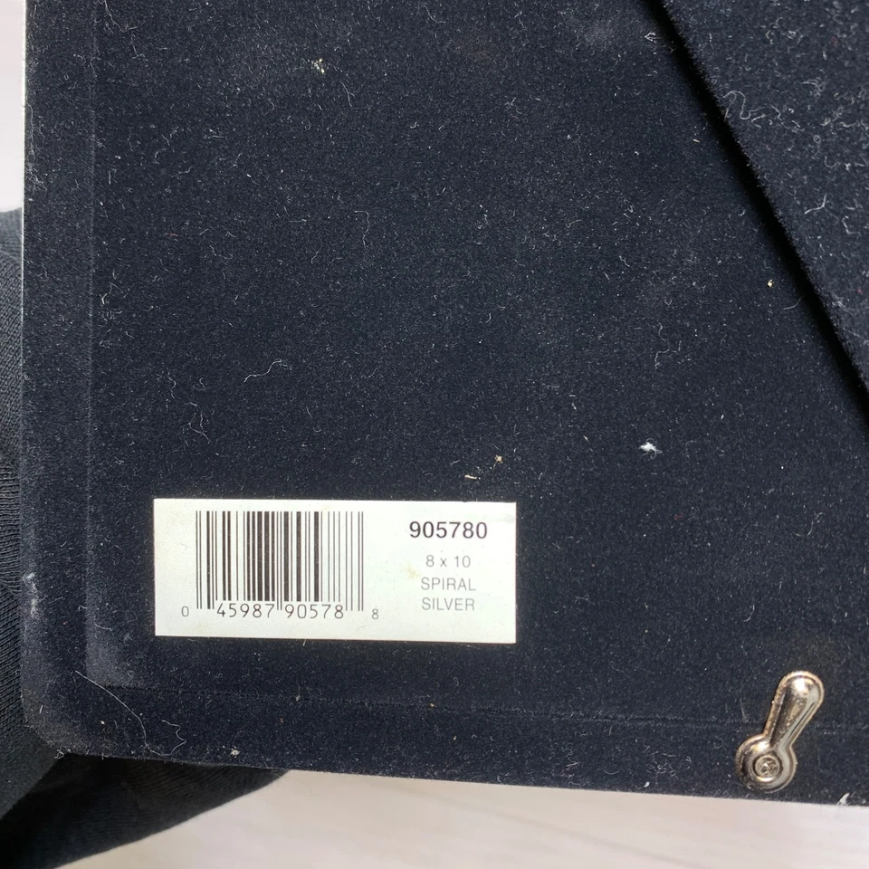 Philip Whitney LTD Silver Plated Picture Frame  8x10 Home Decor - Image 3 of 4