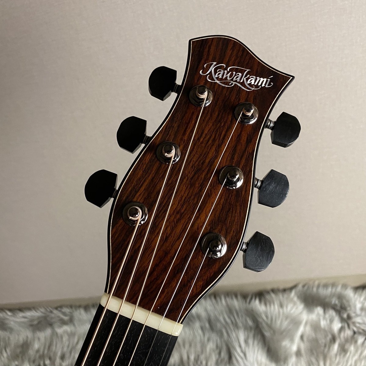 希少❗️Kawakami カワカミ OMC-3Sアコースティックギター 希少❗️Kawakami カワカミ OMC-3Sアコースティックギター 6本