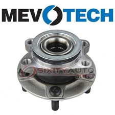 Mevotech BXT Front Wheel Bearing Hub Assembly for 2013-2019 Nissan NV200 - jt
