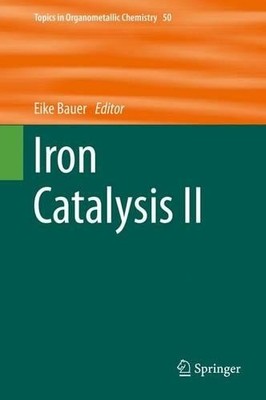 Iron Catalysis II - 9783319193953