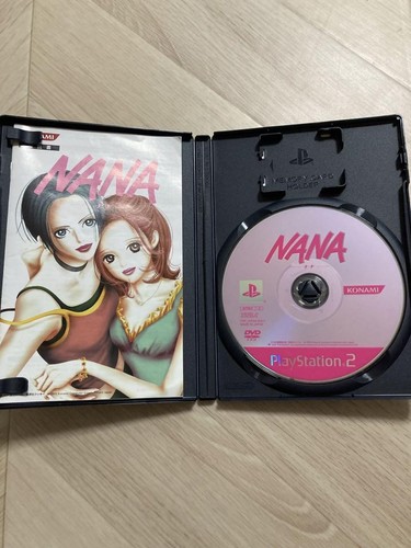 NANA Ai YAZAWA Japanes Game Play Station 2 simulates the world of NANA PS2 - Picture 3 of 3