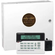 Napco Gemini P816 Security System Kit with GEM-RP1CAe2 Keypad (816PREMPAK)