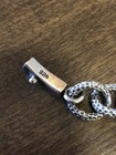 Beautiful Vintage 925 Sterling Textured Link Bracelet 38 Grams — photo 4