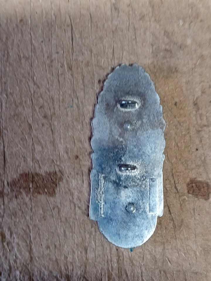 Insigne Pompier Ensosp 24 Ème - Photo 2/2