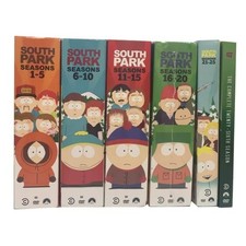 South Park : Complete TV Series Season 1-26 DVD 65-Disc-Set Region 1 USA