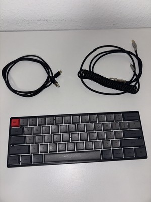 Skloong SK61 + Coiled Kabel