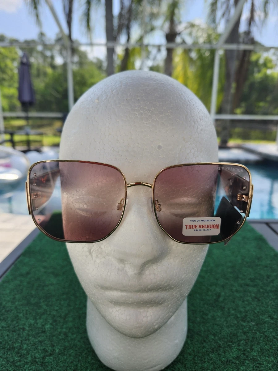 True Religion Frame Sunglasses for Women for sale | eBay display picture 1