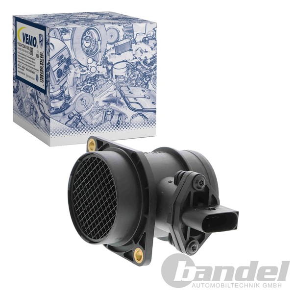 Vemo Luftmassenmesser LMM Passend FüR Audi A3 A4 A6 A8 TT BMW 3 7 Z3 Seat-image
