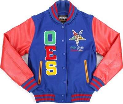 Big Boy Eastern Star Divine S4 Womens Wool Jacket