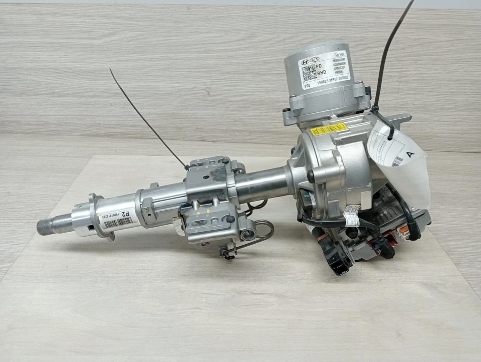 HYUNDAI I30 STEERING COLUMN ELECTRIC W/ MOTOR ON COLUMN TYPE, PD (S. KOREA VIN K - image 2 of 4