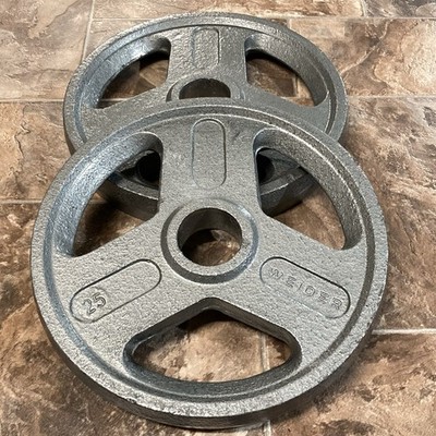 Weider Olympic Hammertone 2