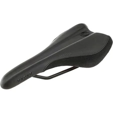 SDG Components Radar MTN Ti-Alloy Saddle - Men's Black/Black, 137mm