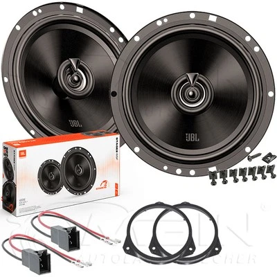 JBL BY HARMAN LAUTSPRECHER für OPEL CORSA D 2006-2014 Front Vorn Tür 480W #CCGQ