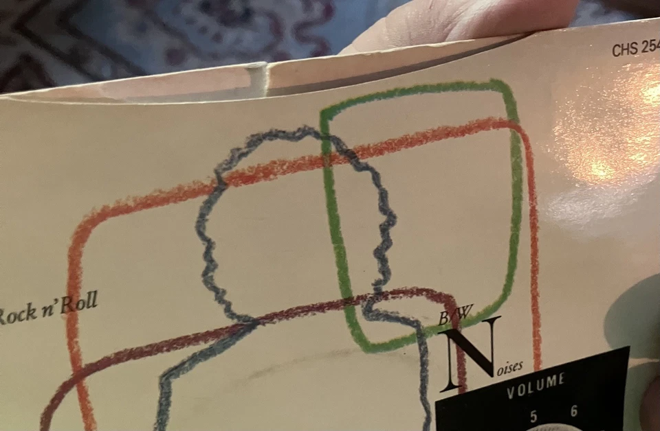 Ian Hunter Lisa likes rock n’ roll UK 7 inch Single The Clash - Image 2 of 4