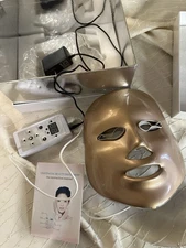 NEW 7-Color LED Light Therapy Face Mask PDT Photon Skin Rejuvenation Anti-Aging
