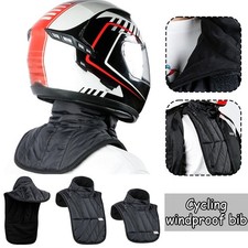 Motorcycle Unisex Neck Chest Warmer Motorbike Winter Scarf Cycling Windproof 
