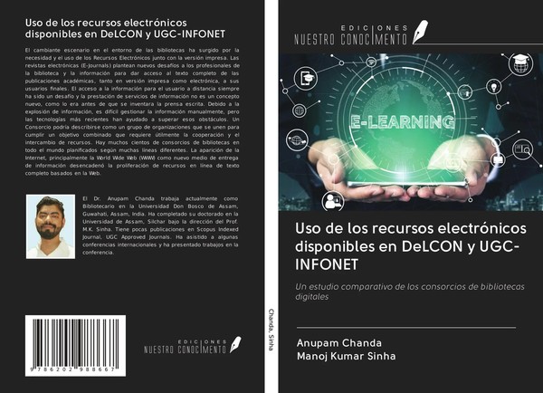 Anupam Chanda (U. A.) | Uso De Los Recursos ElectróNicos Disponibles En...-image
