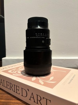 Sigma 105mm f/2.8 DG DN Macro Art für Sony E-Mount