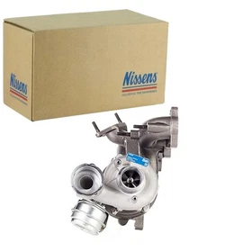 NISSENS TURBOLADER MIT DICHTUNGEN passend für SEAT LEON TOLEDO VW BORA GOLF |