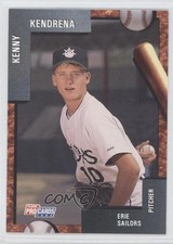 1992 Fleer ProCards Minor League Kenny Kendrena #1614 0q3