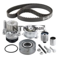 SNR KDP457.670 Wasserpumpe + Zahnriemensatz FüR Audi Seat Skoda VW