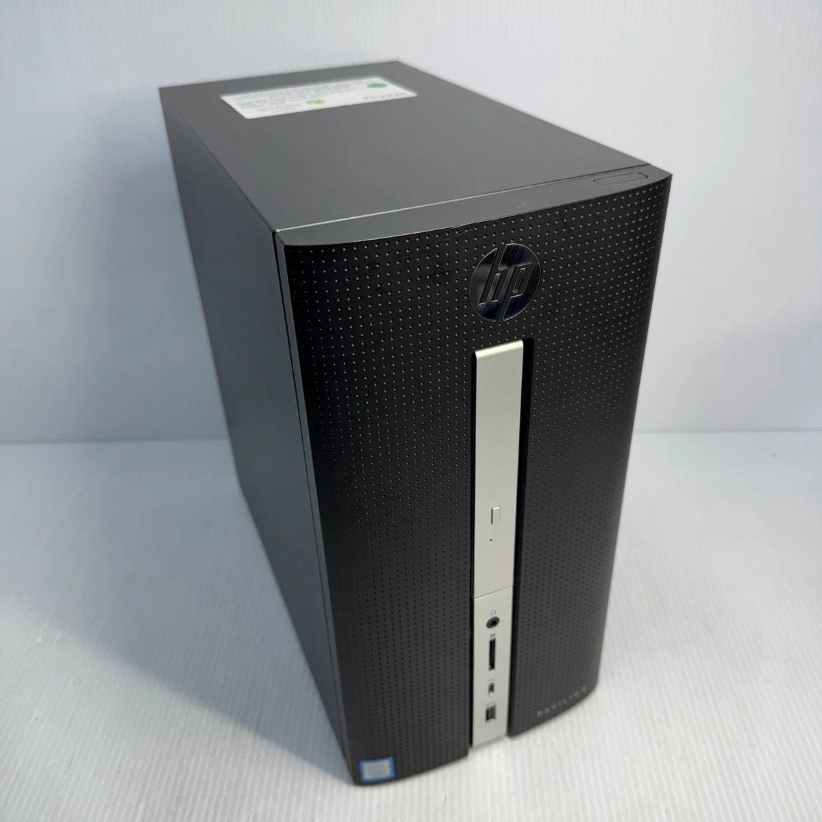 Windowsデスクトップ HP Pavilion HPE SSD500GB i5 8GB Win10 HP Pavilion 3.00-3.49GHz PC Desktops & All-In-One Computers for