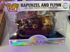 Funko Pop Rapunzel And Flynn #1324 Lantern Boat Moment Disney 100th-NEW